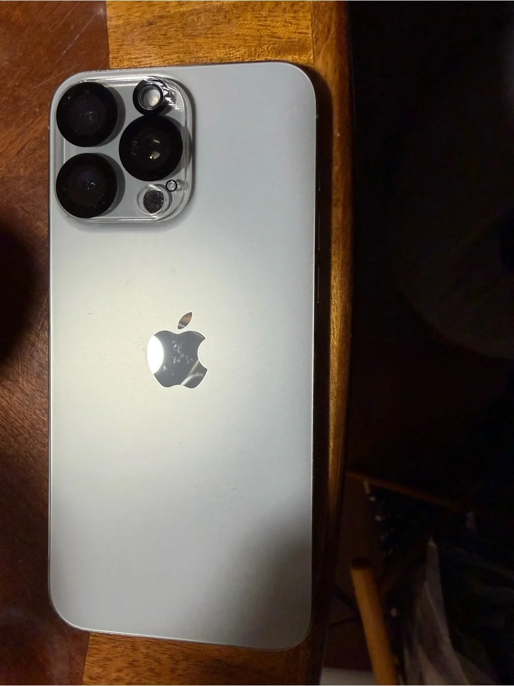 Apple completely unlocked